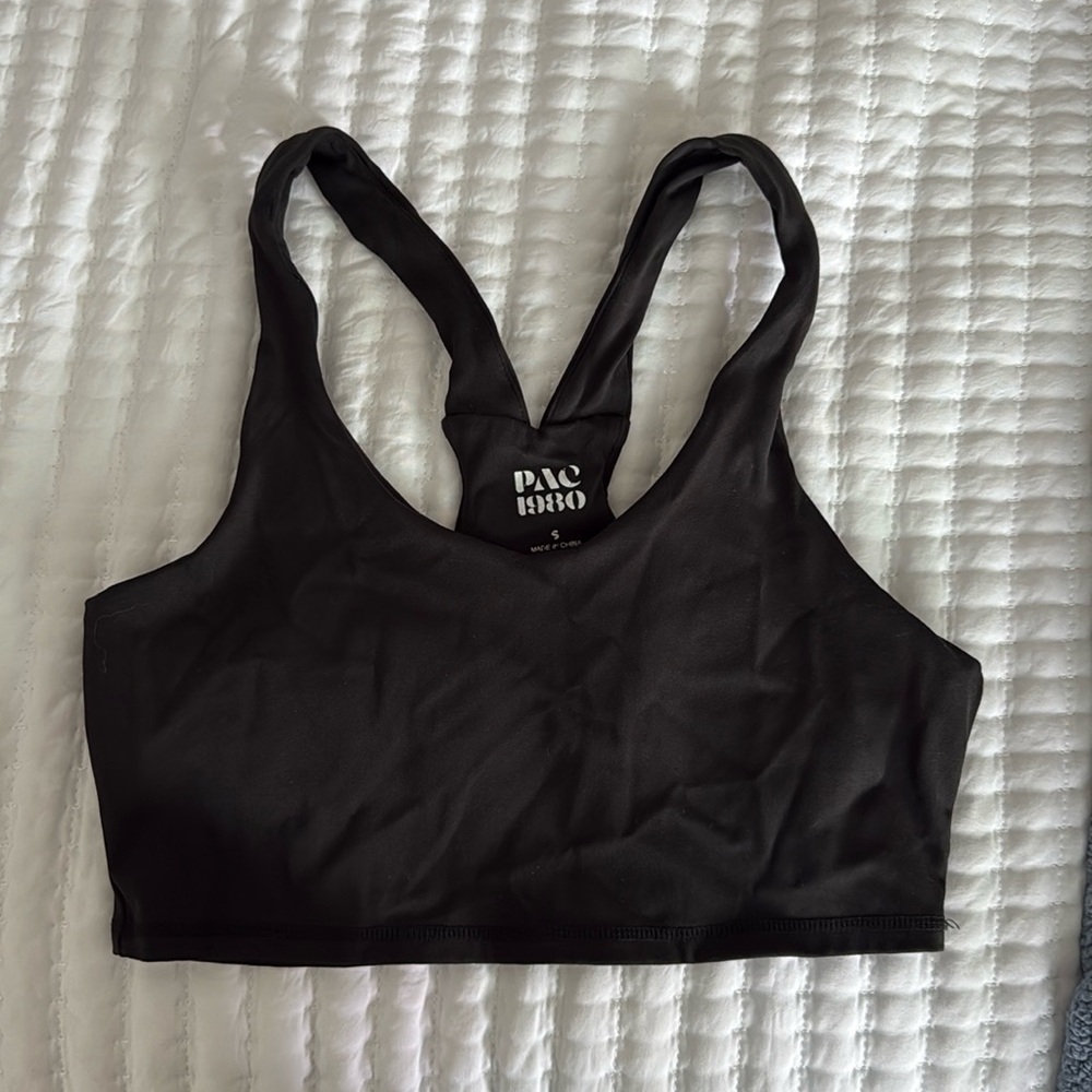 PacSun active crop tank